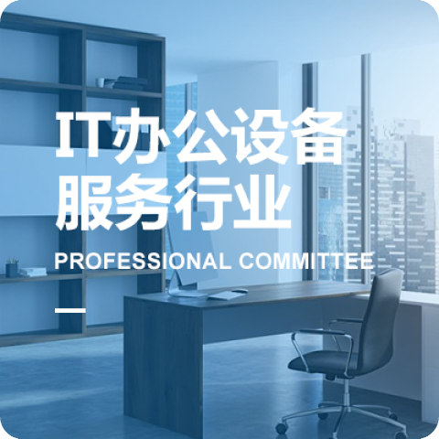 IT办公设备服务行业专业委员会